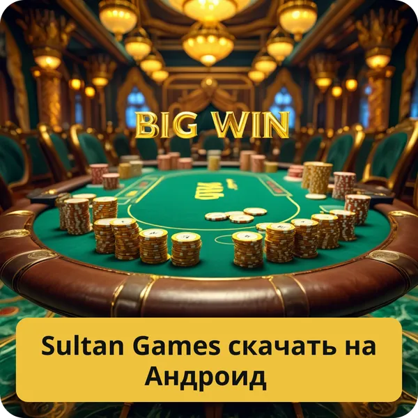 Sultan Games скачать на Андроид